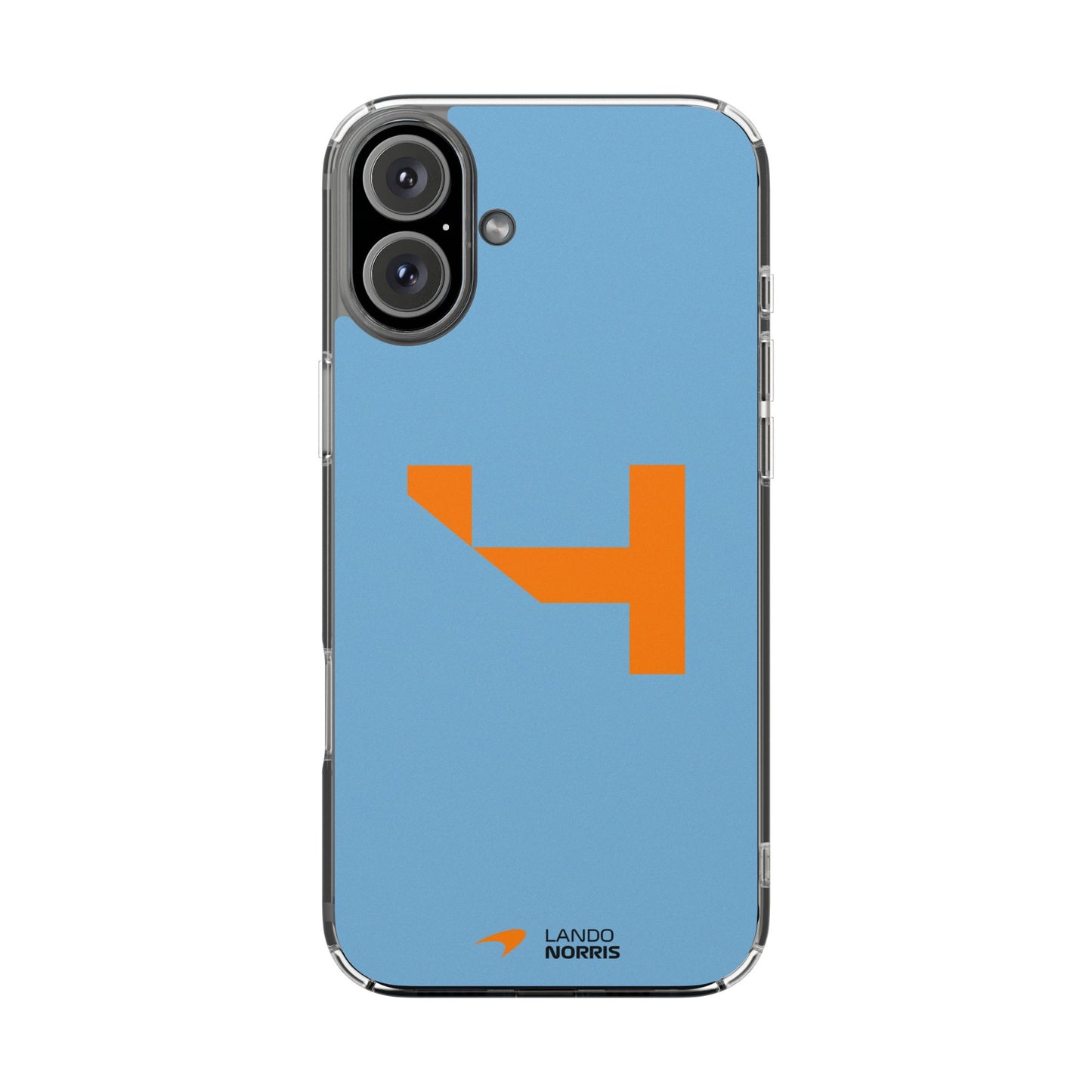 Lando Norris #4 - Phone Case