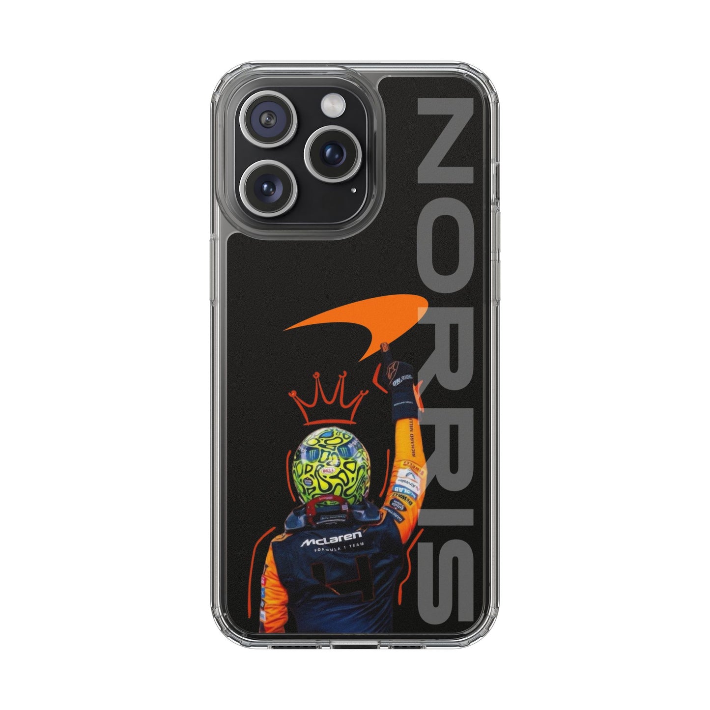 Lando Norris x McLaren