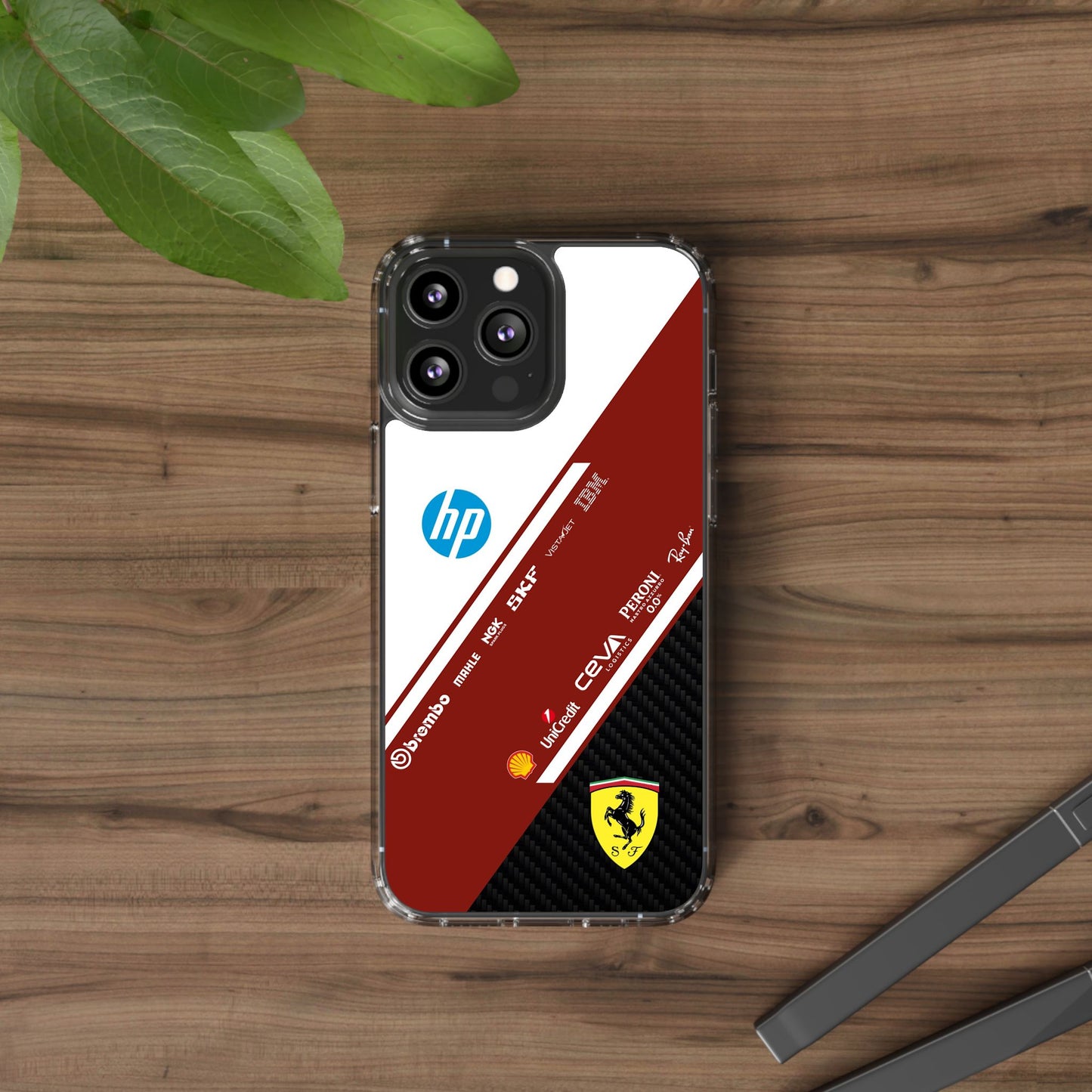 Ferrari Livery Case 2025