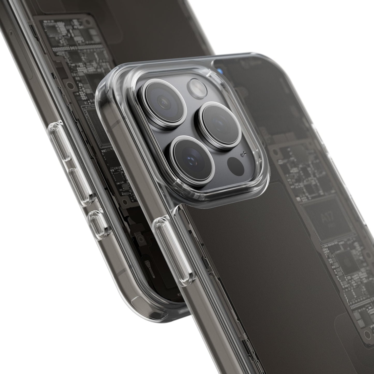 iPhone 15 Pro Max - X-Ray Case