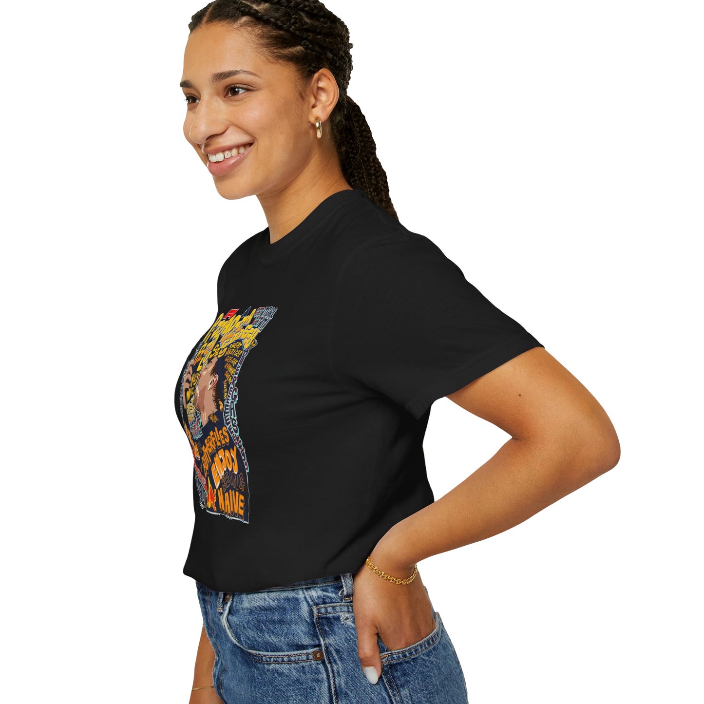 Danny Rick - Regular Unisex T-shirt