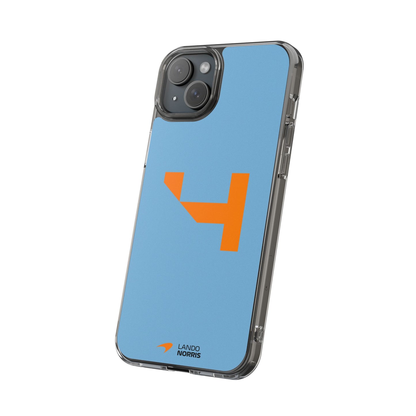 Lando Norris #4 - Phone Case