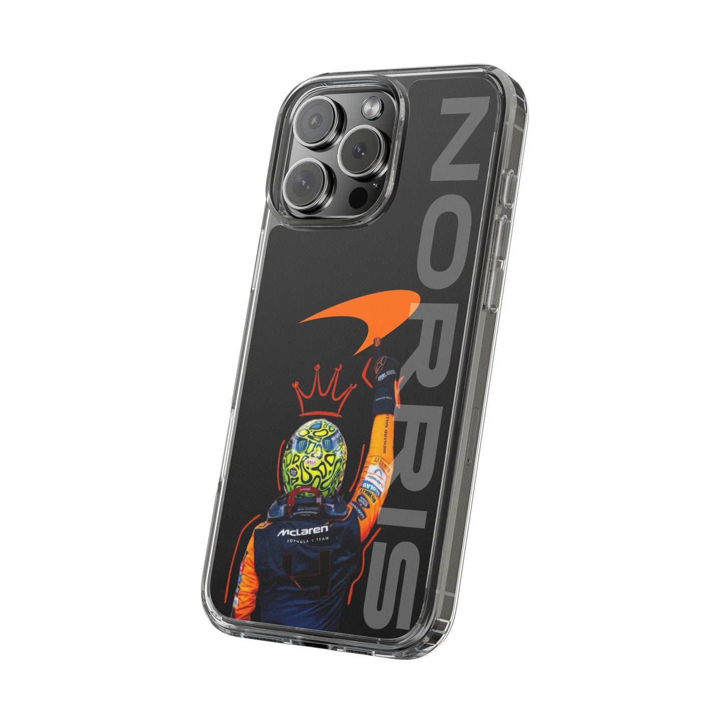 Lando Norris x McLaren