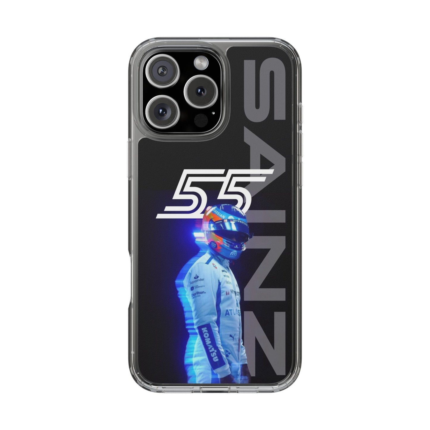 Sainz #55