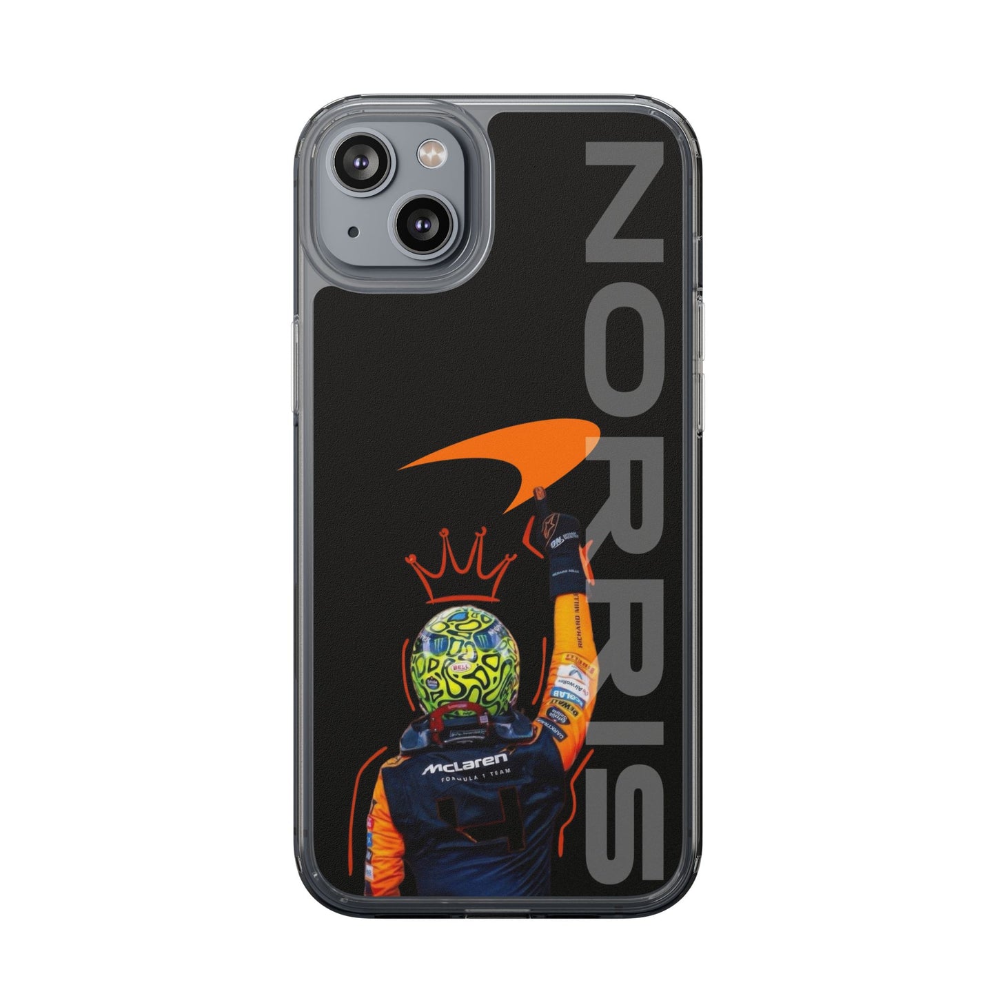 Lando Norris x McLaren
