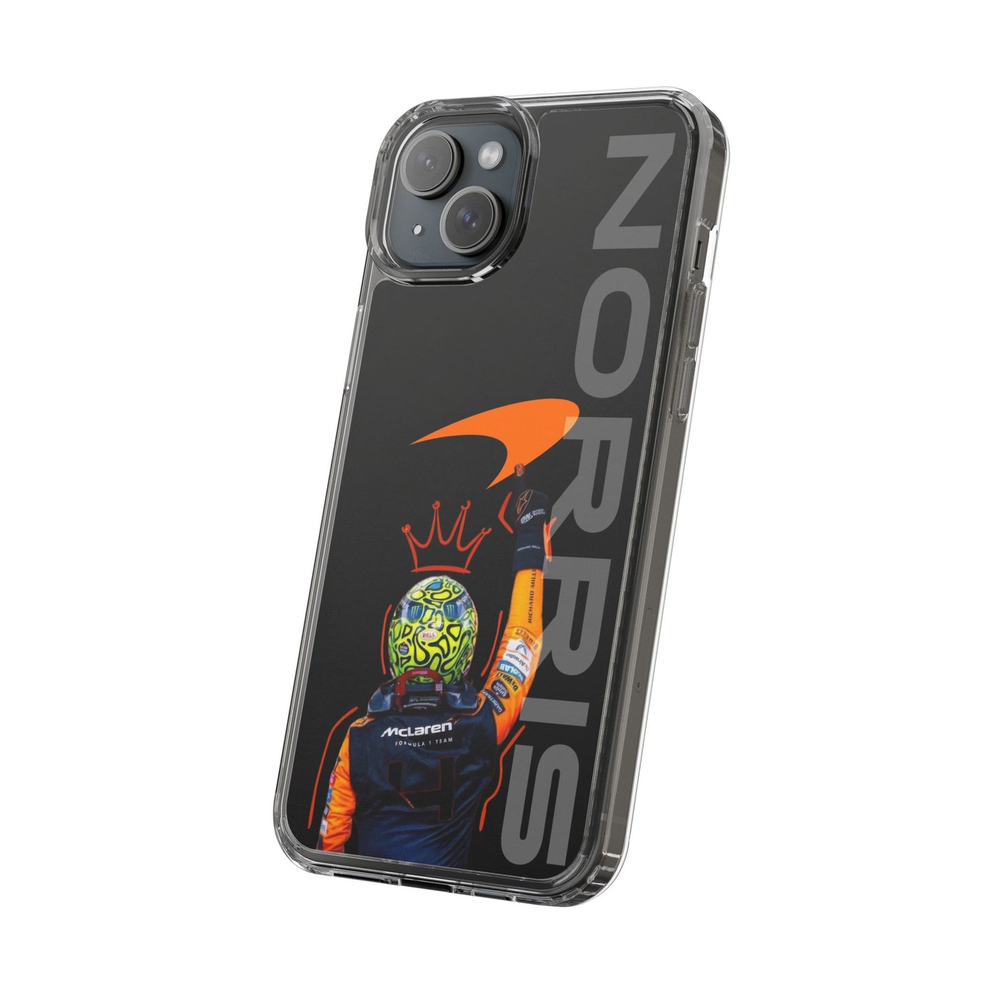 Lando Norris x McLaren