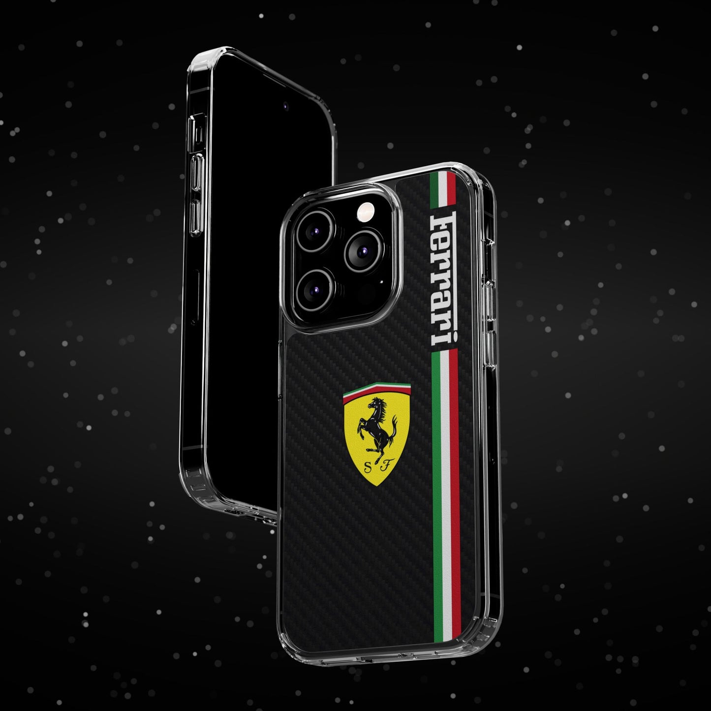 Ferrari Stealth Carbon