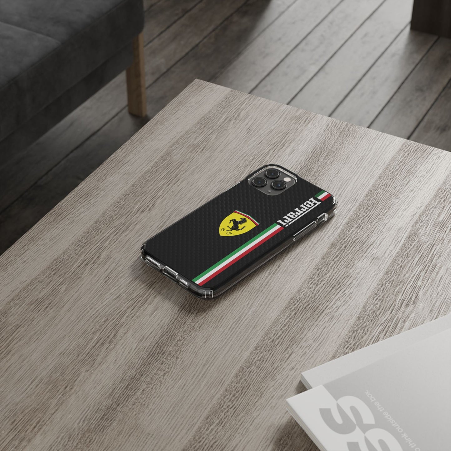 Ferrari Stealth Carbon
