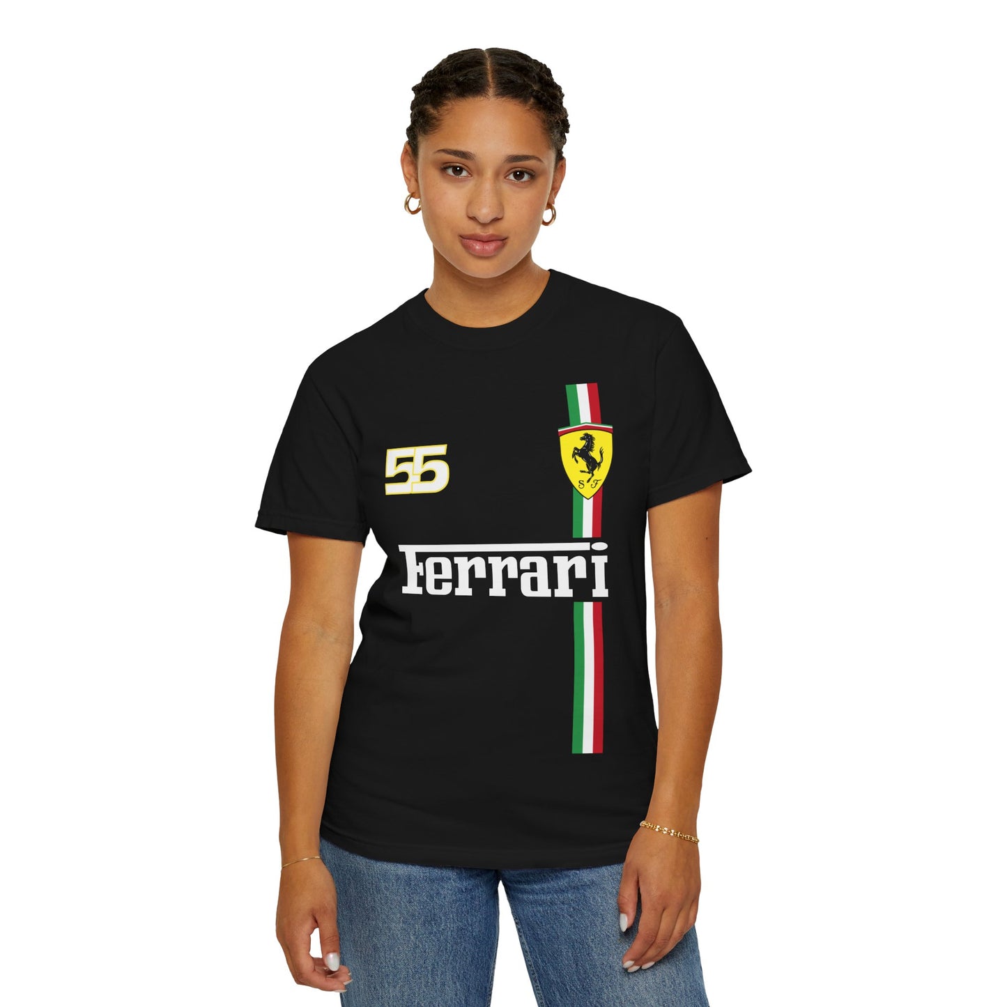 Ferrari x 55 - Unisex T-shirt