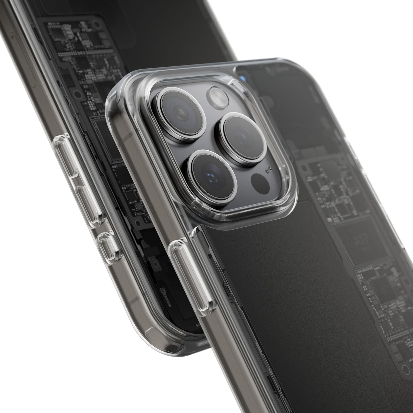 iPhone 15 Pro Max - X-Ray Case