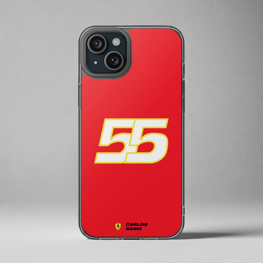 Carlos Sainz #55