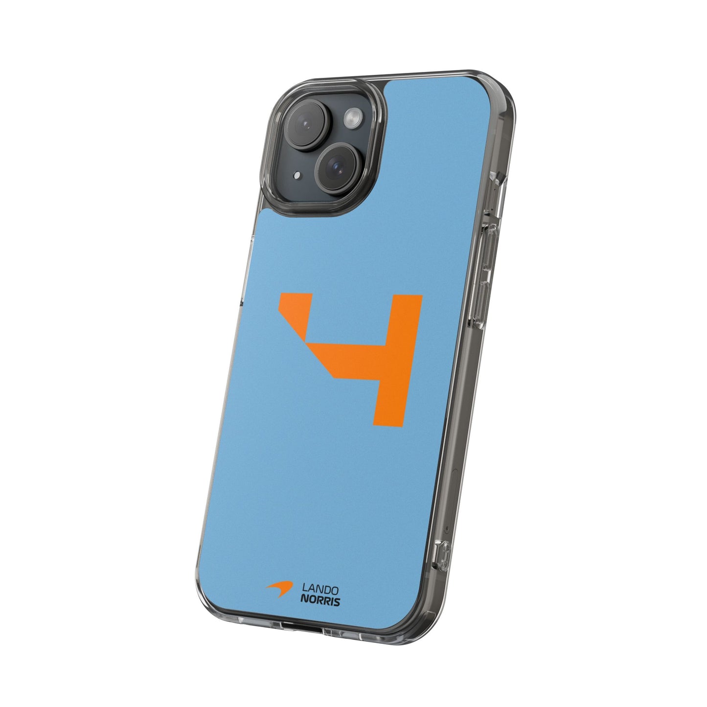 Lando Norris #4 - Phone Case