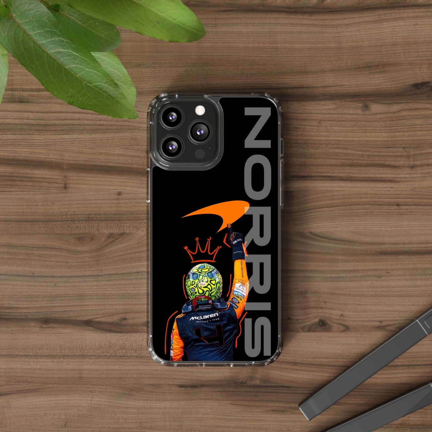 Lando Norris x McLaren