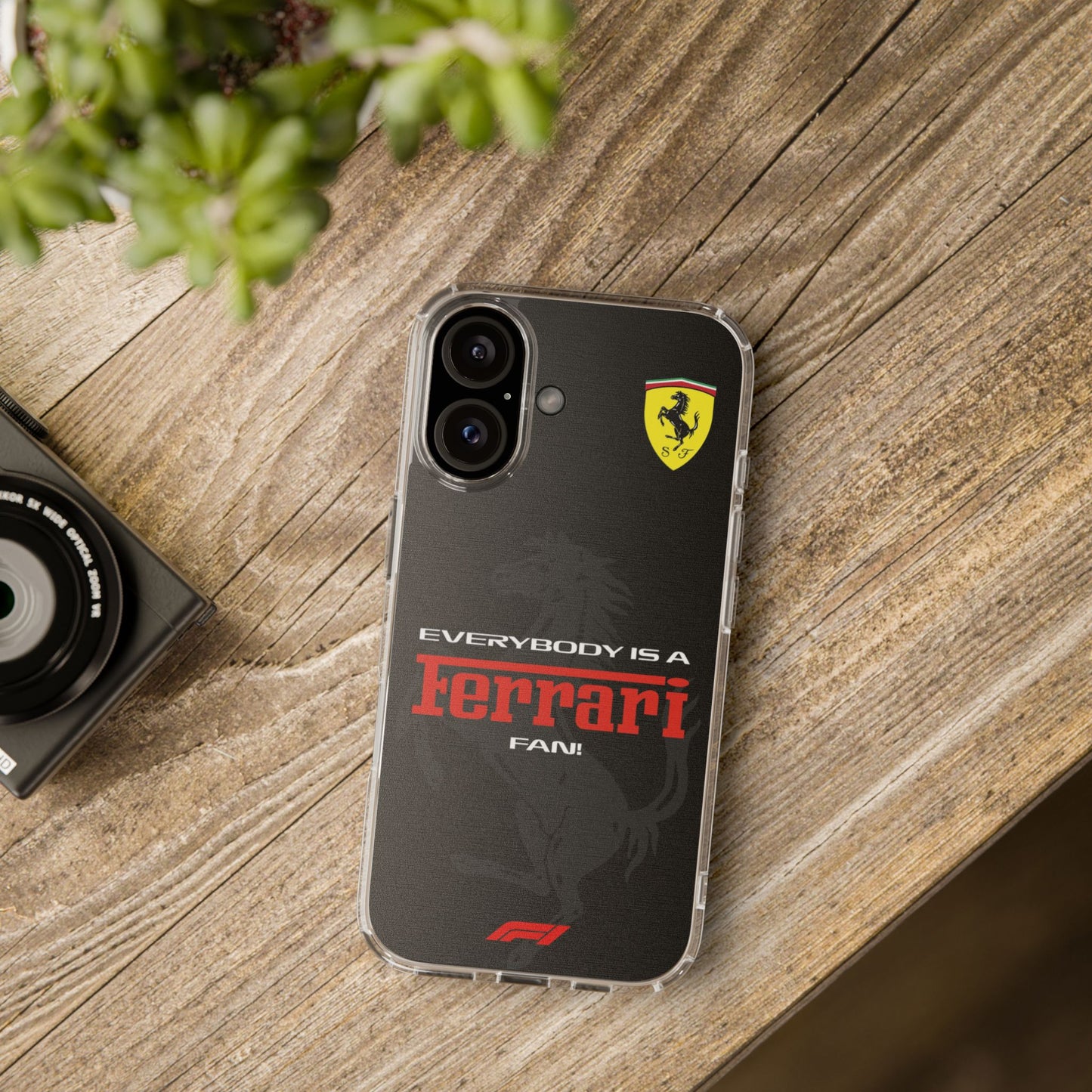 Ferrari Fan
