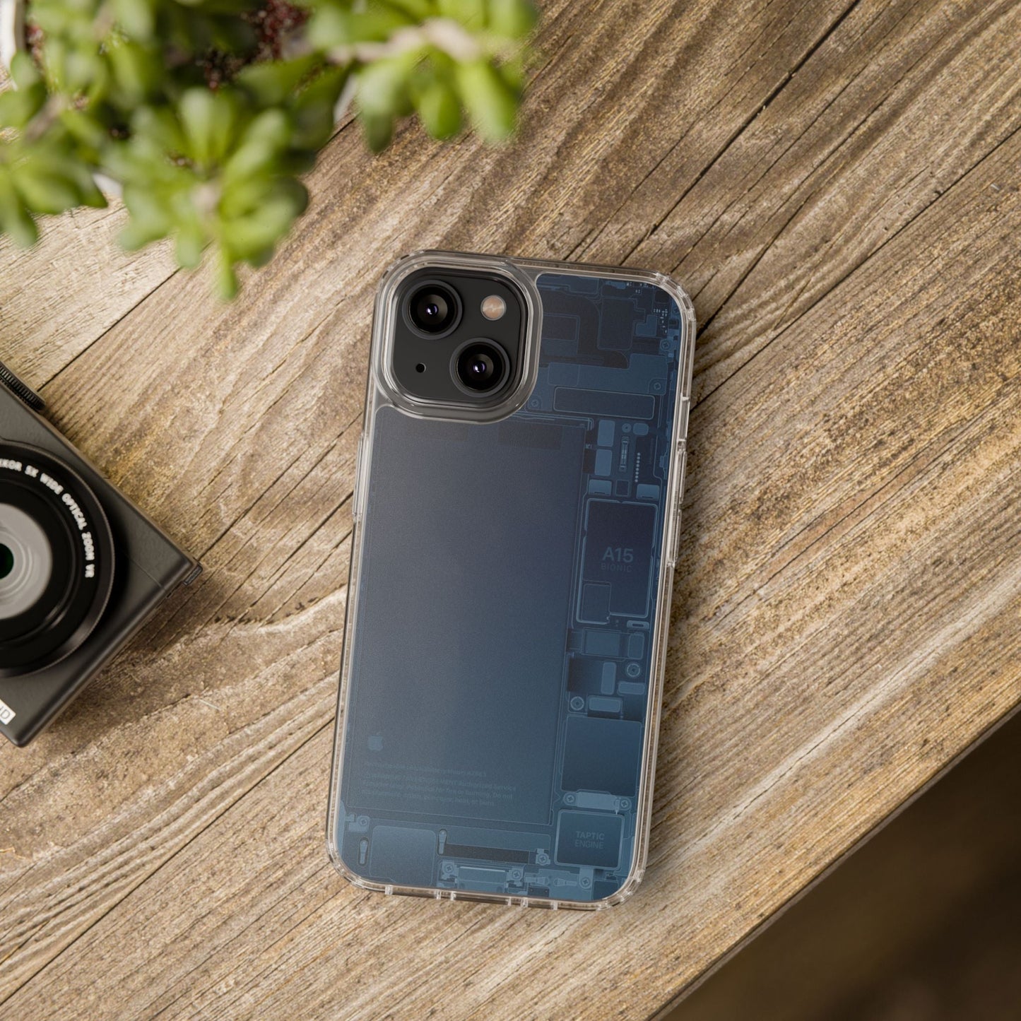 iPhone 14 Series - X-Ray Case