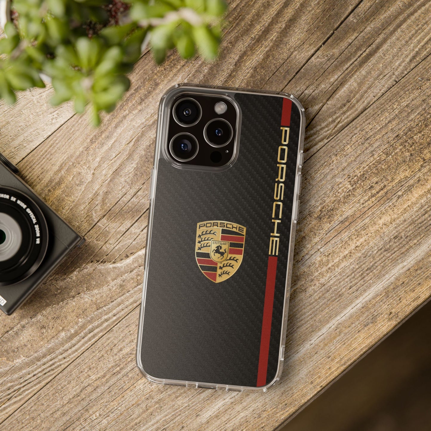 Porsche Carbon Stealth