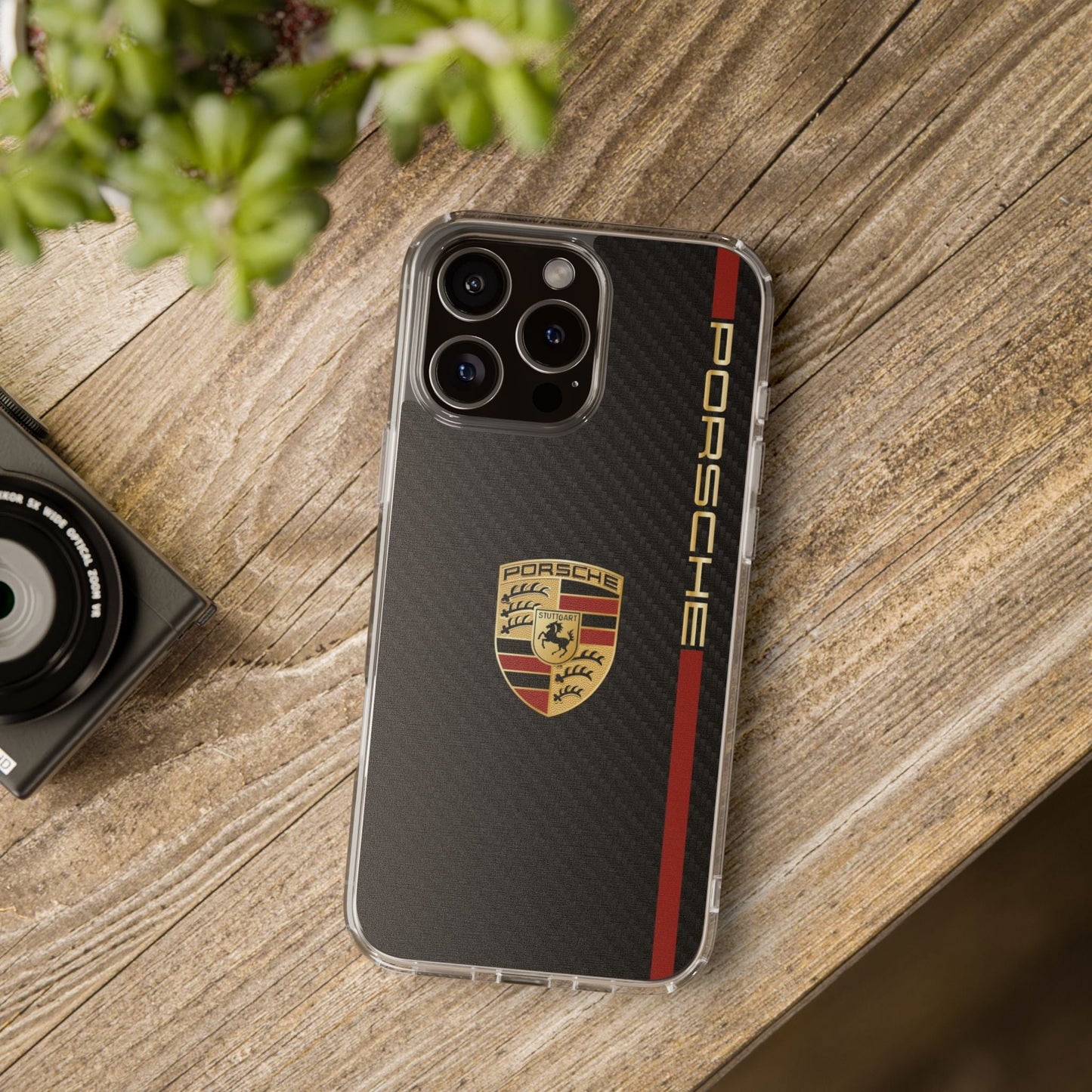 Porsche Carbon Stealth