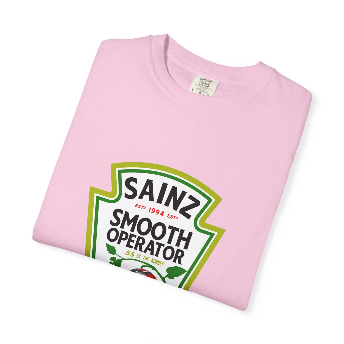 Sainz - Smooth Operator