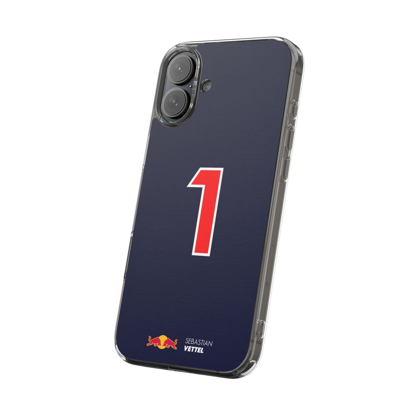 Sebastian Vettel #1