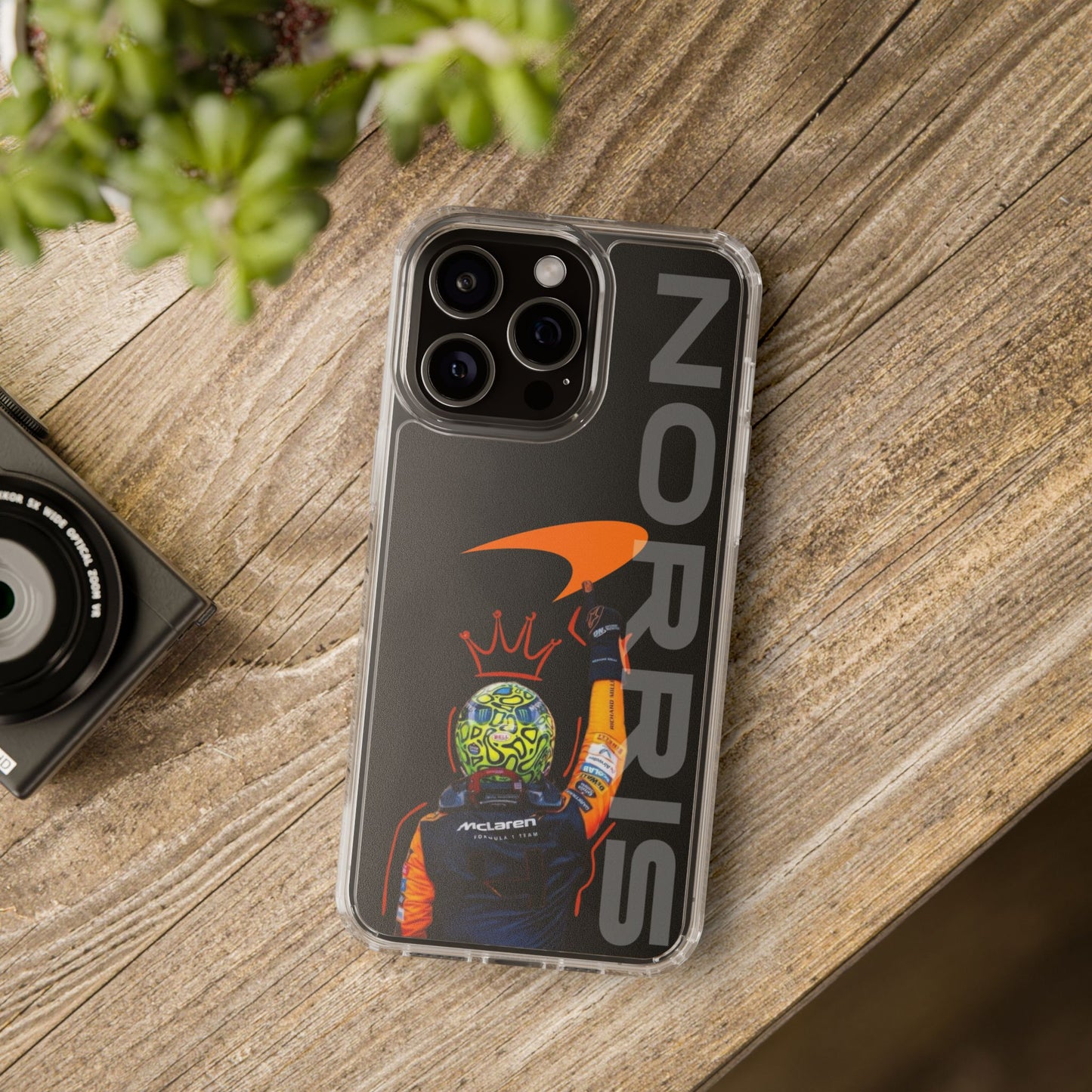 Lando Norris x McLaren