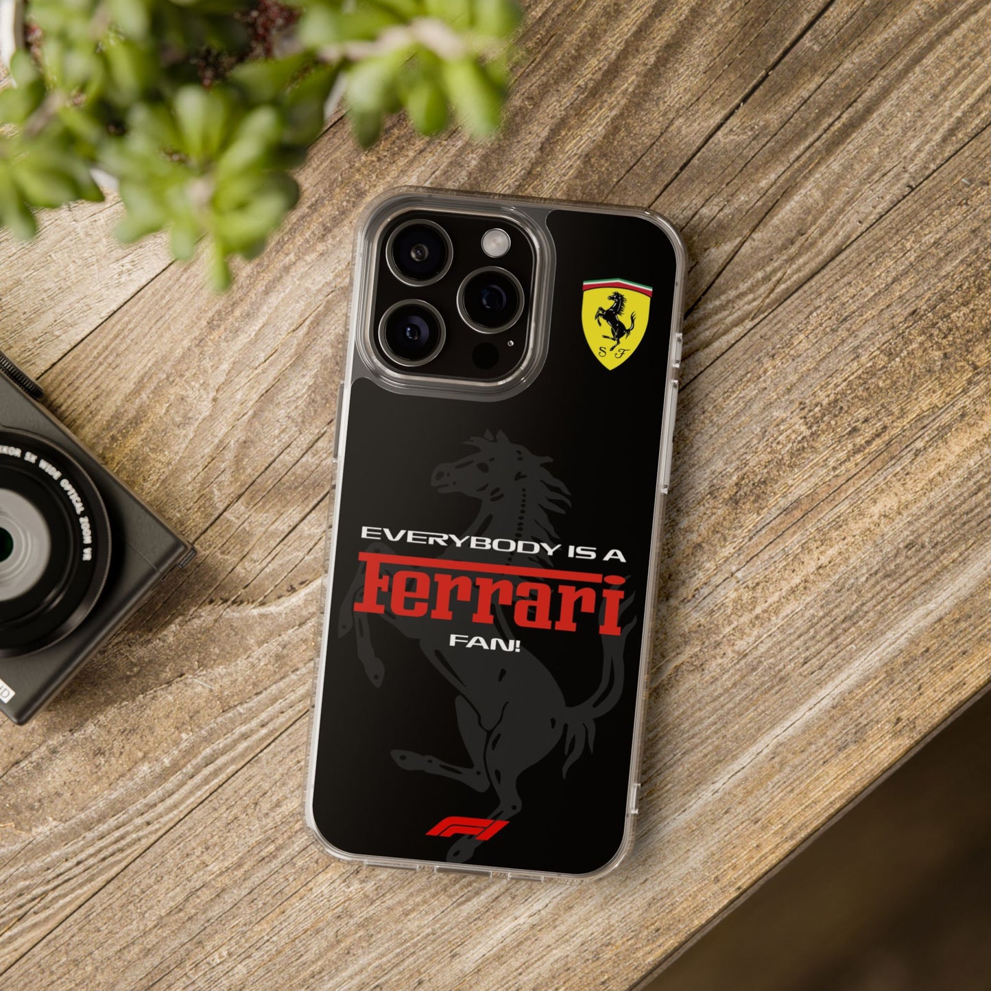 Ferrari Fan