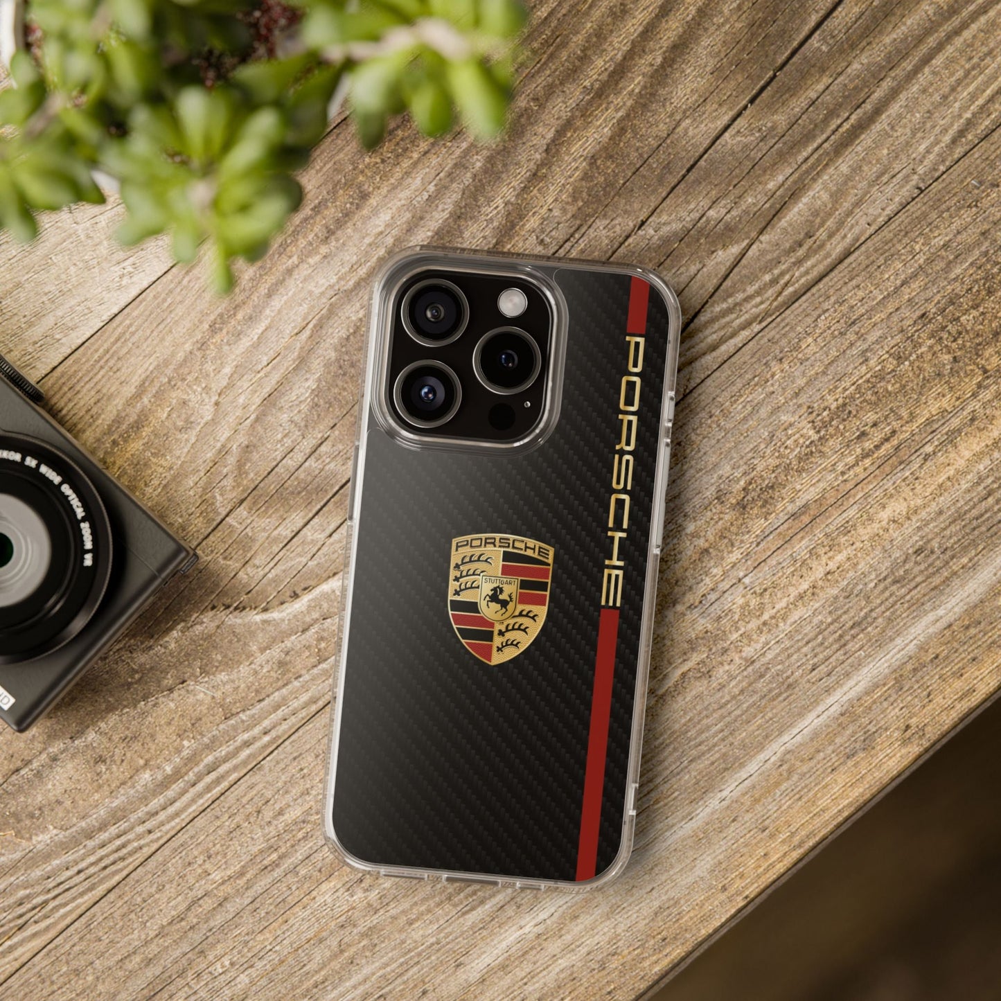 Porsche Carbon Stealth