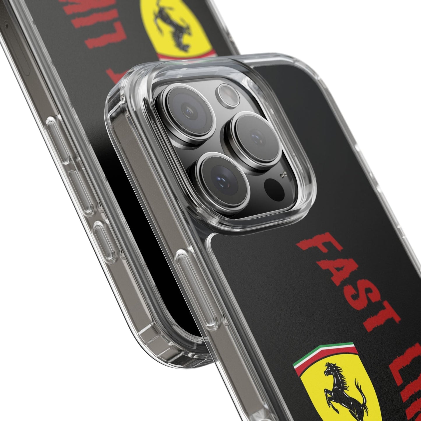 Fast Like a Ferrari