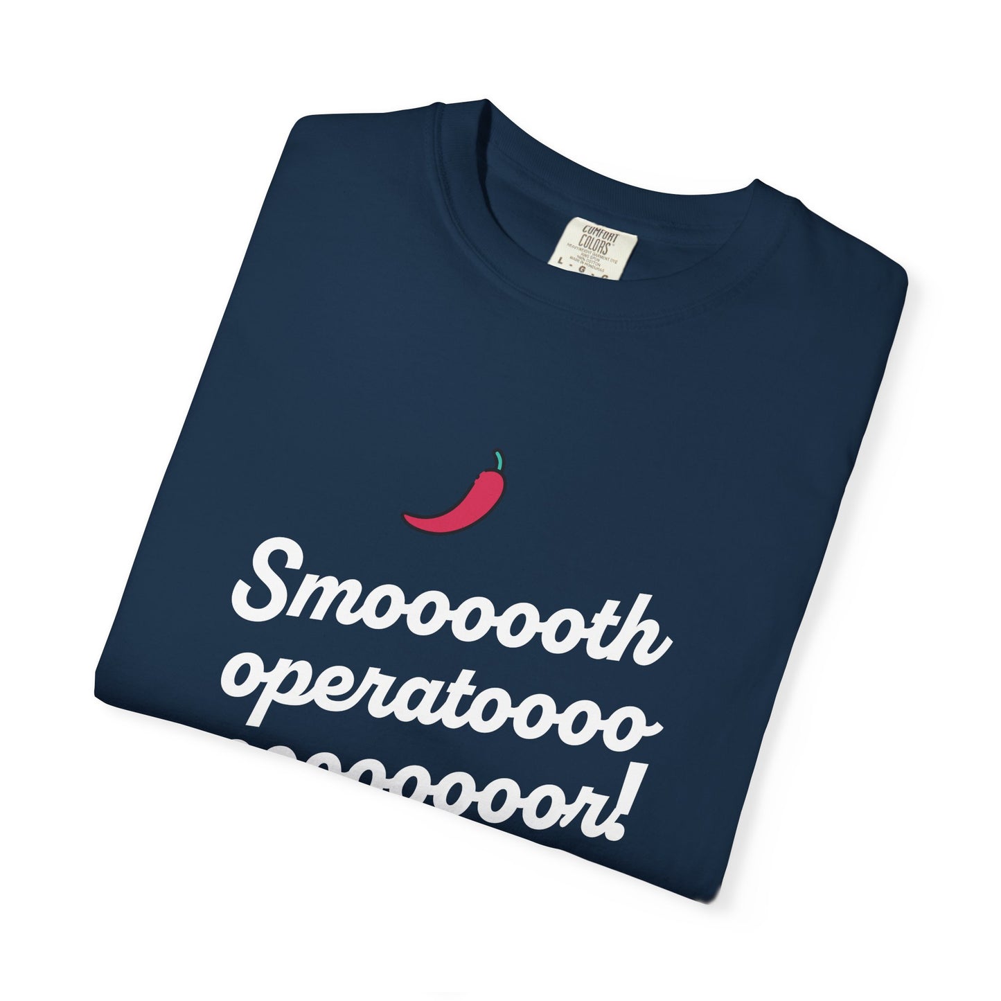 Smoooooth Operator!