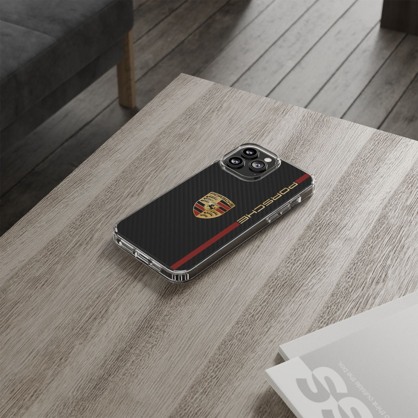 Porsche Carbon Stealth