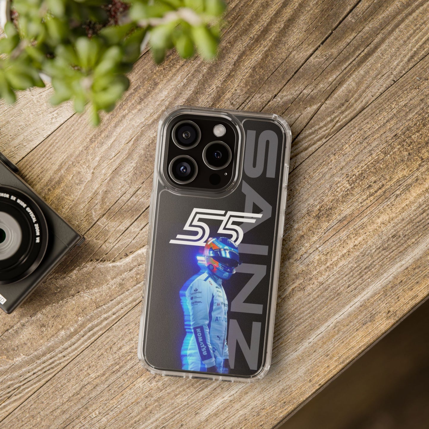 Sainz #55