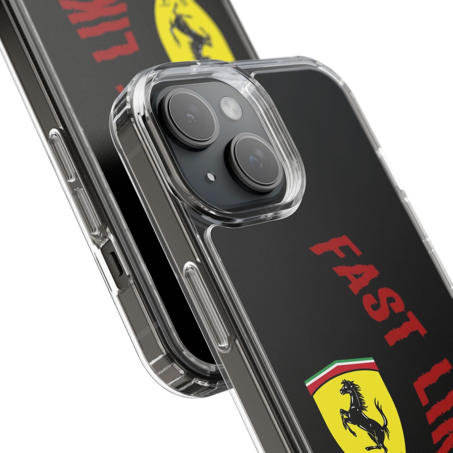 Fast Like a Ferrari