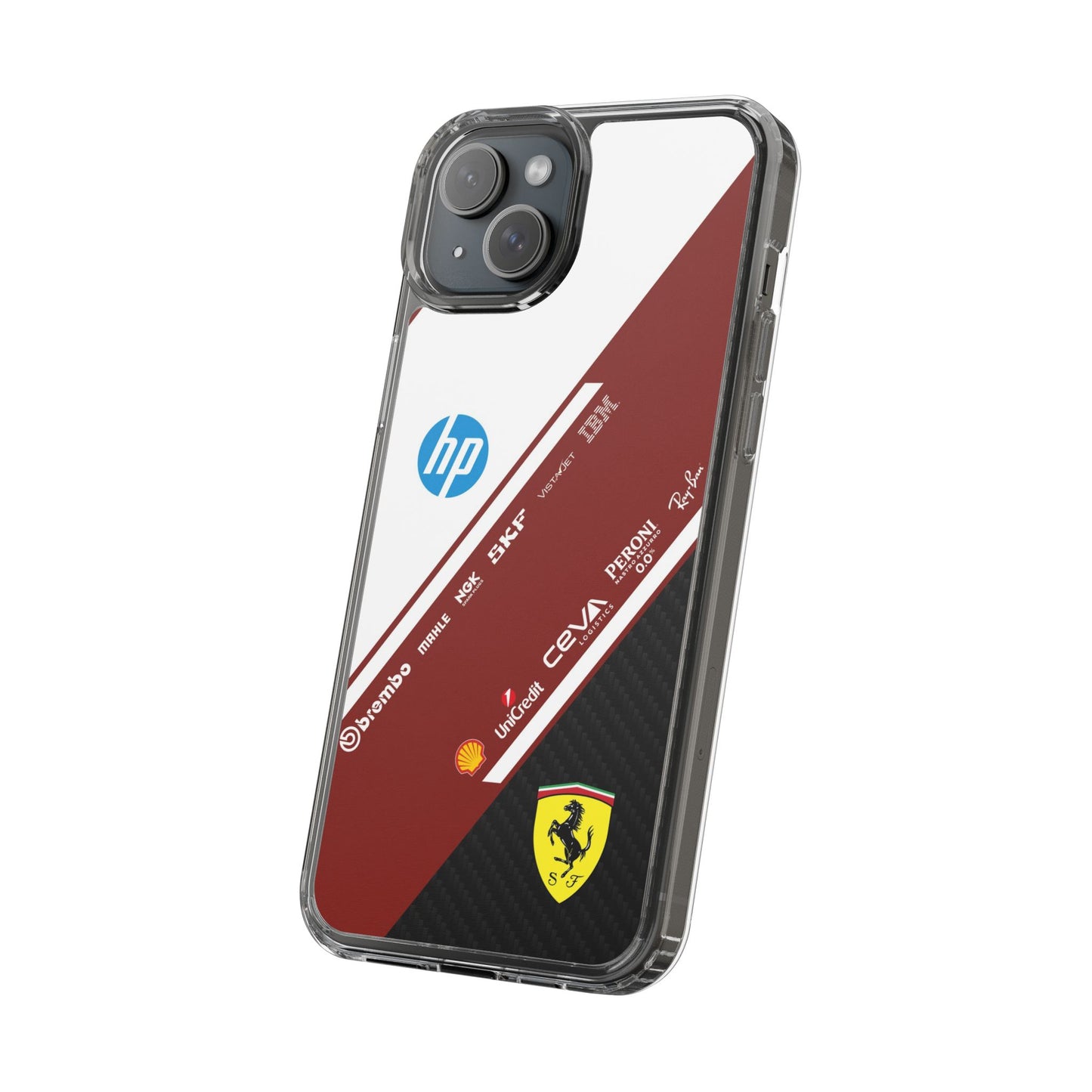 Ferrari Livery Case 2025