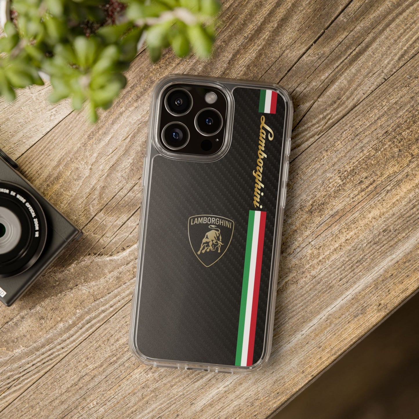 Lamborghini Carbon Stealth