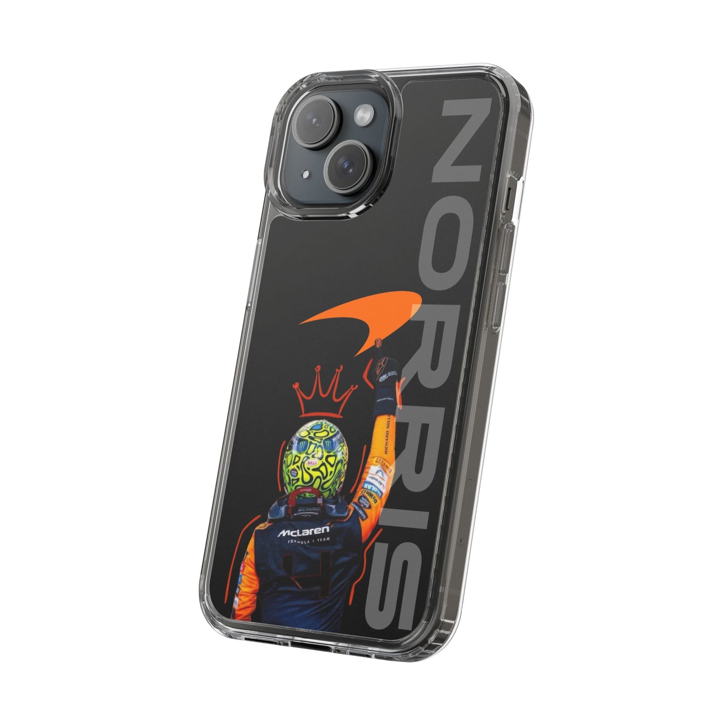 Lando Norris x McLaren