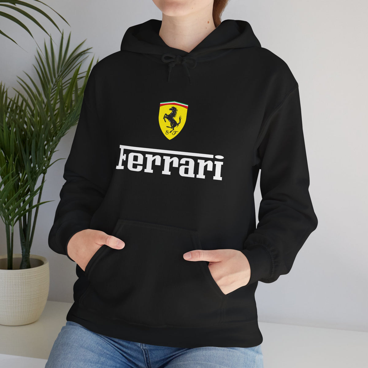 Scuderia Ferrari // Unisex Hoodie