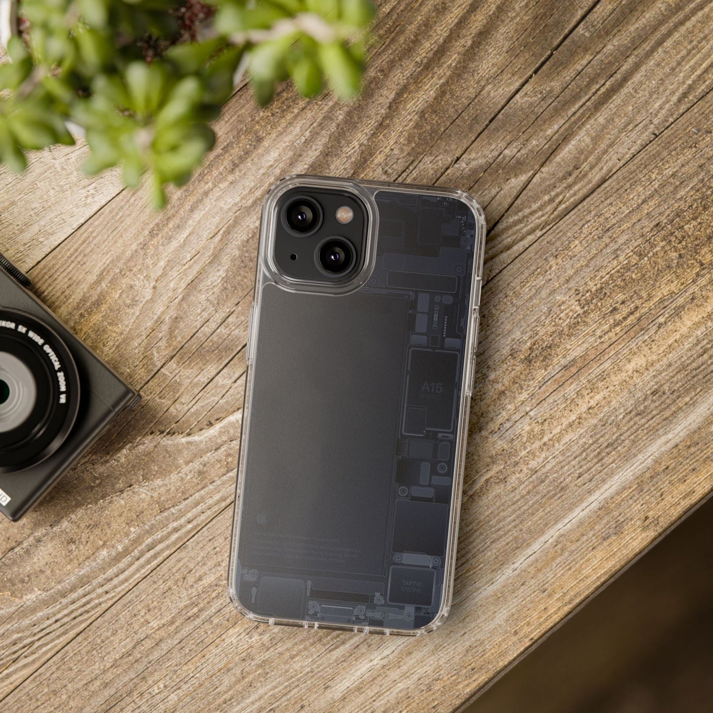 iPhone 14 Series - X-Ray Case