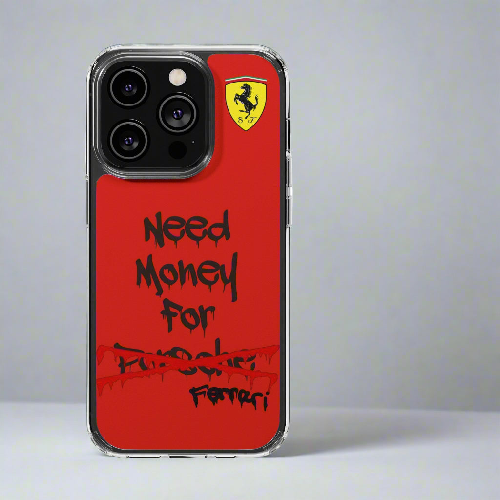 Need Money for Ferrari