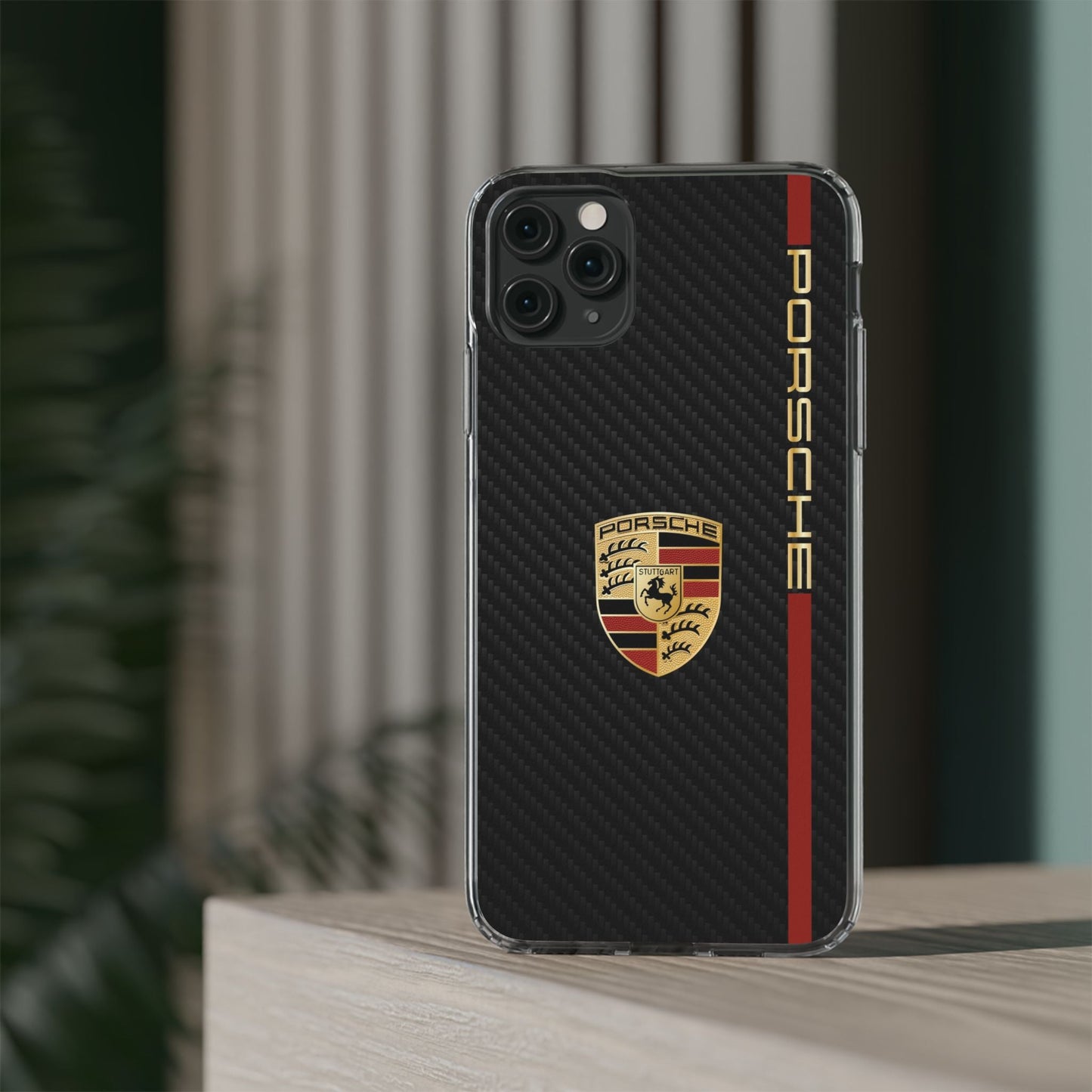 Porsche Carbon Stealth