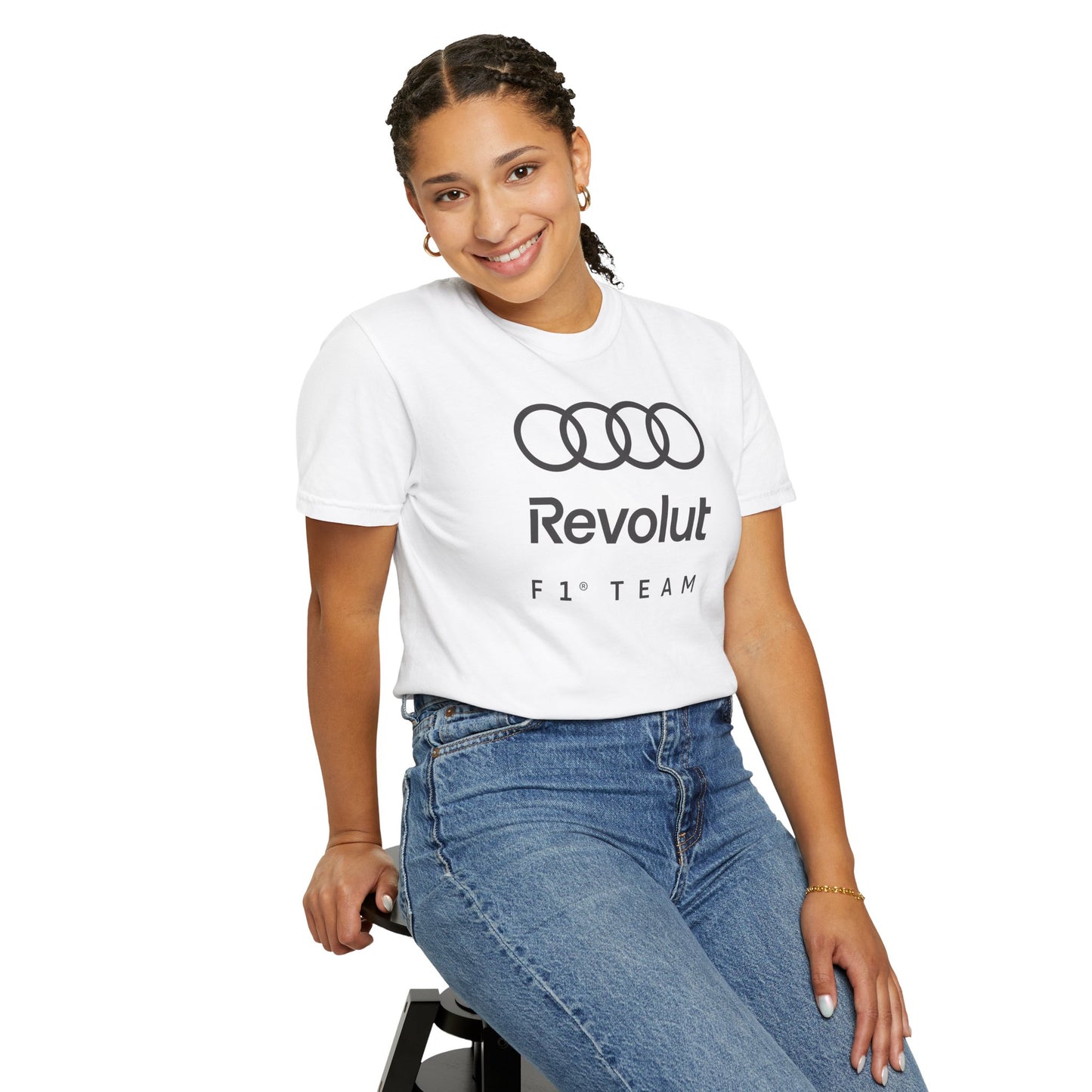 Audi Revolut F1 Team // Unisex Tee