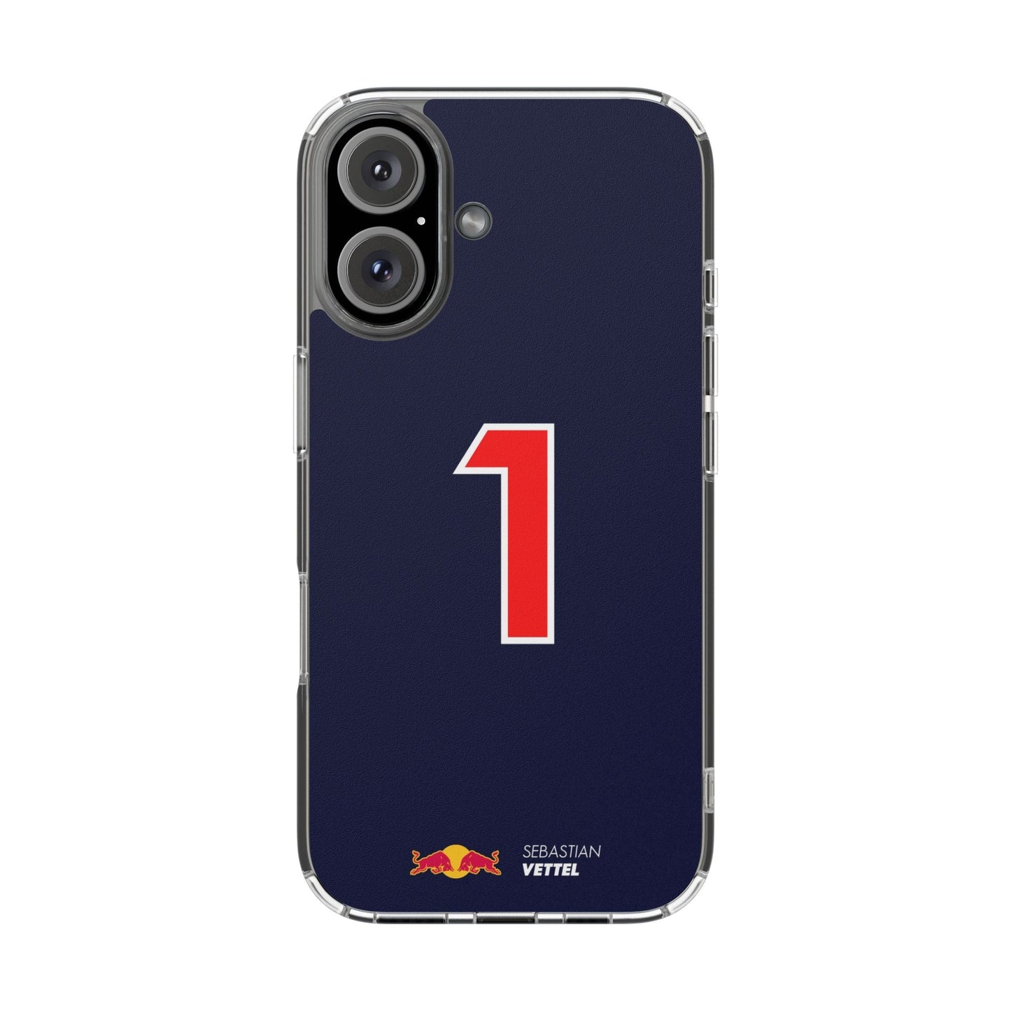 Sebastian Vettel #1