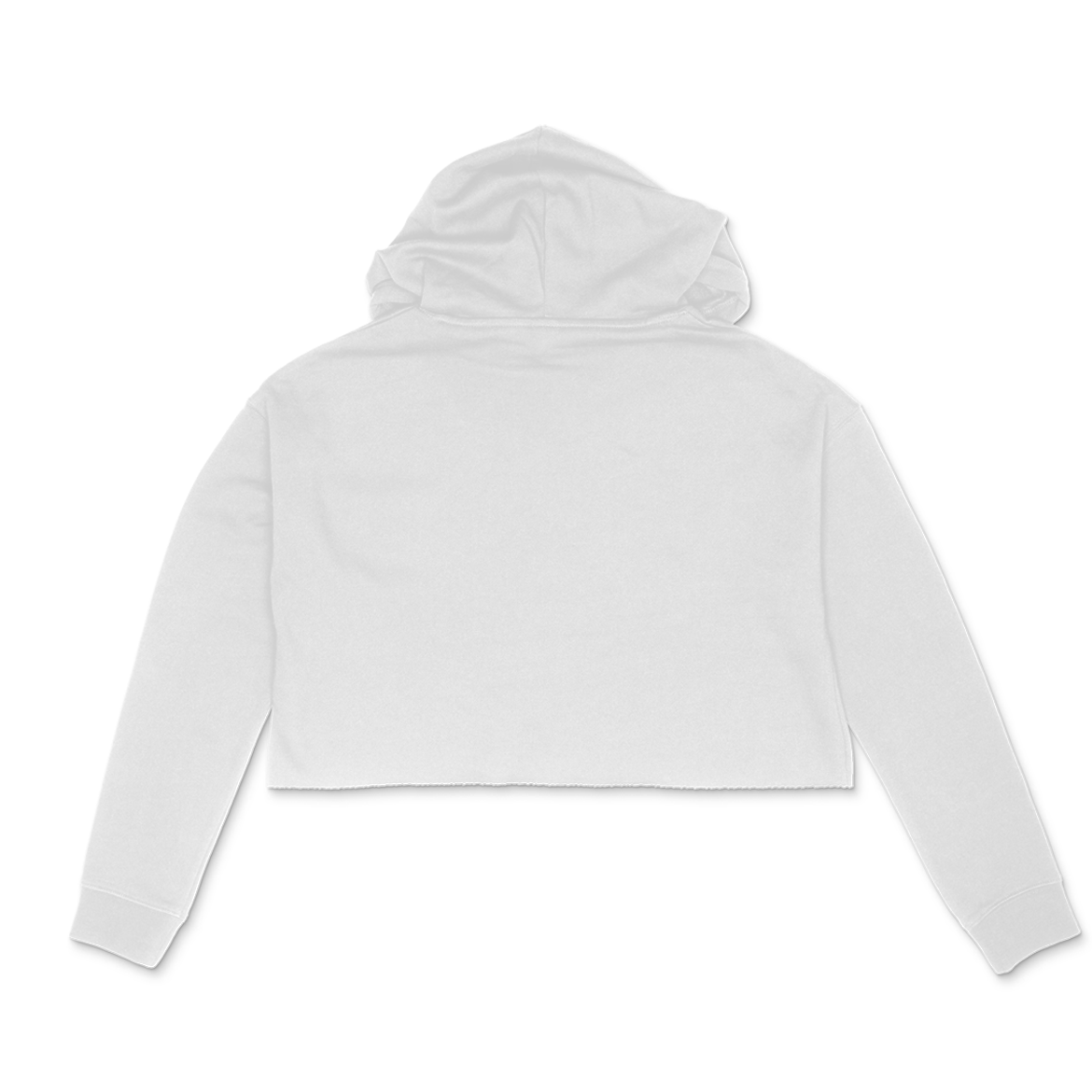 Supreme Hamilton // Crop Hoodie