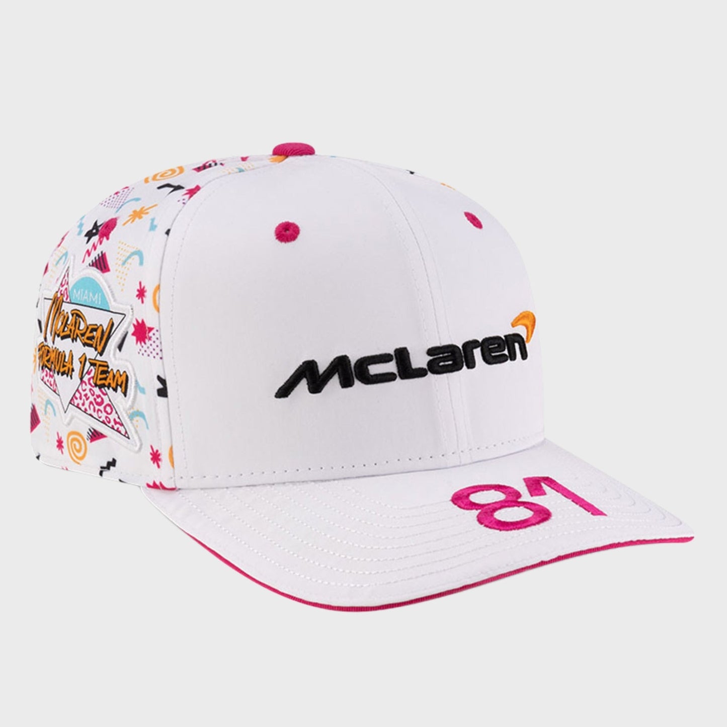 McLaren Cap - Oscar Piastri Miami