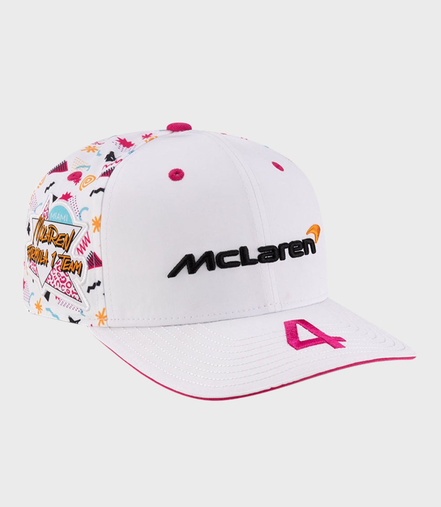 McLaren Cap - Lando Norris Miami