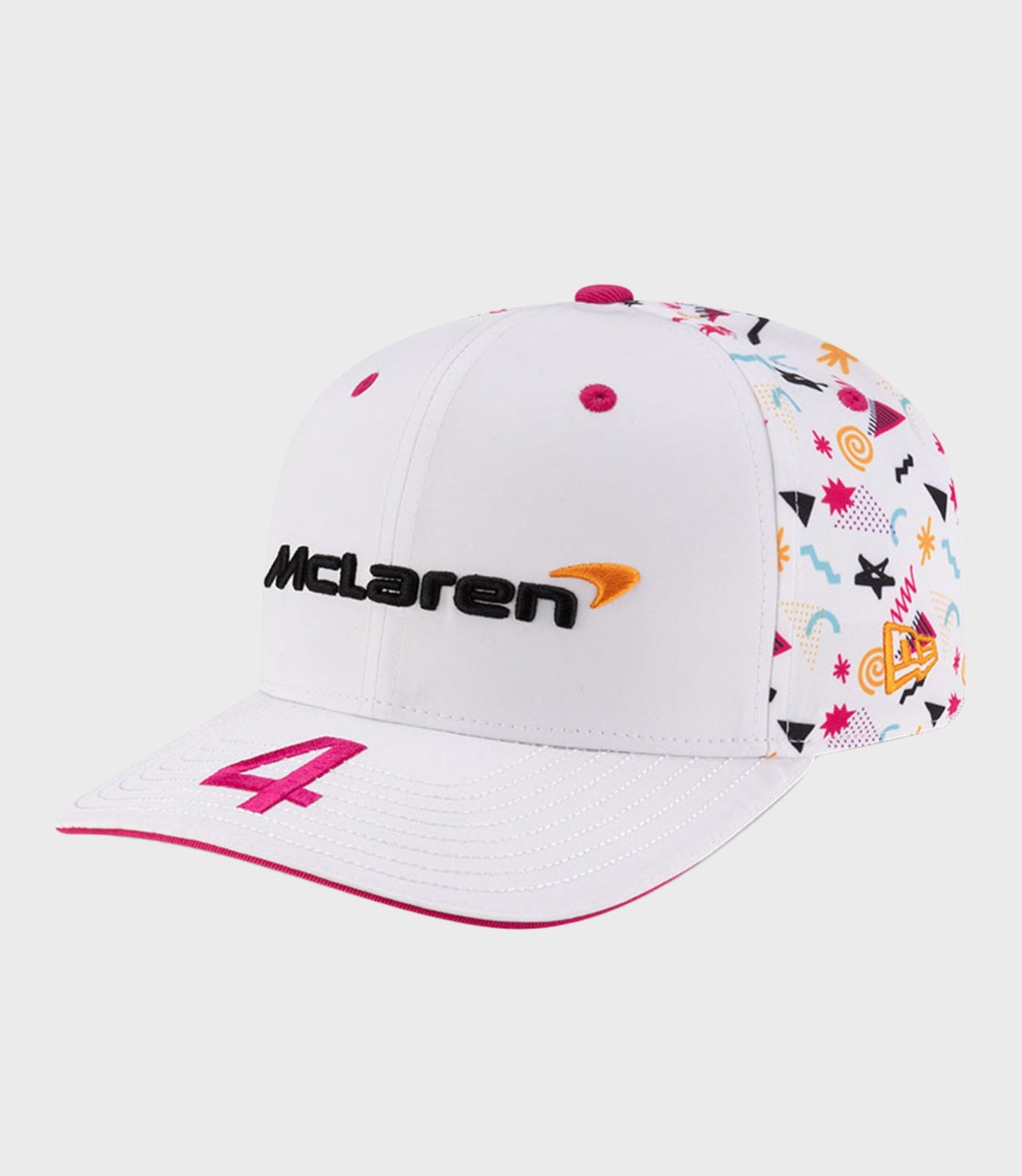McLaren Cap - Lando Norris Miami