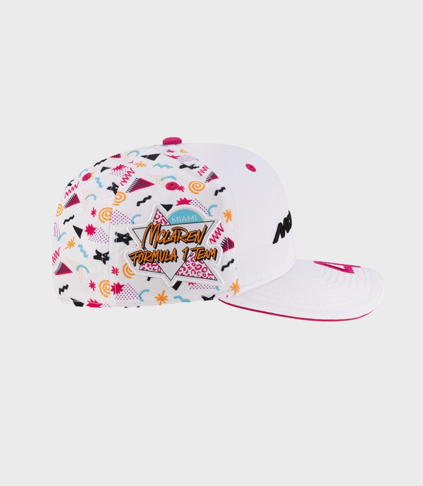 McLaren Cap - Lando Norris Miami