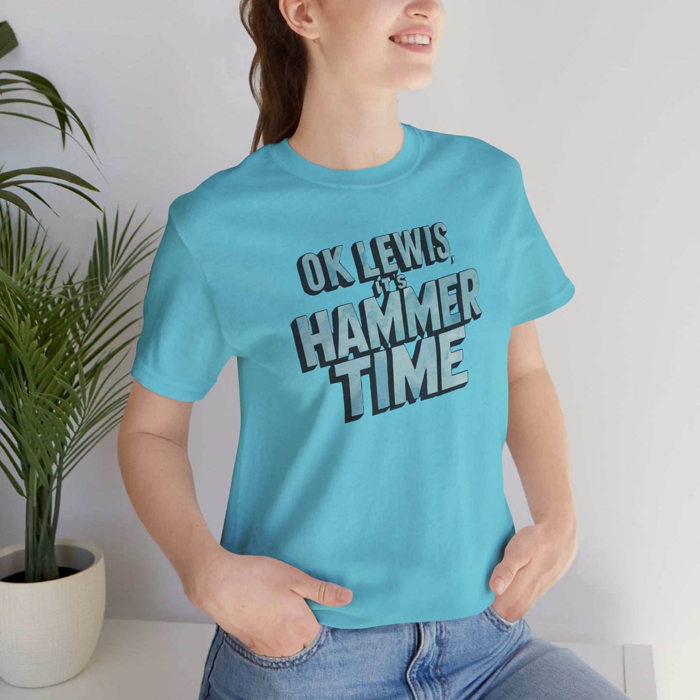 Hammer Time - Unisex T-shirt