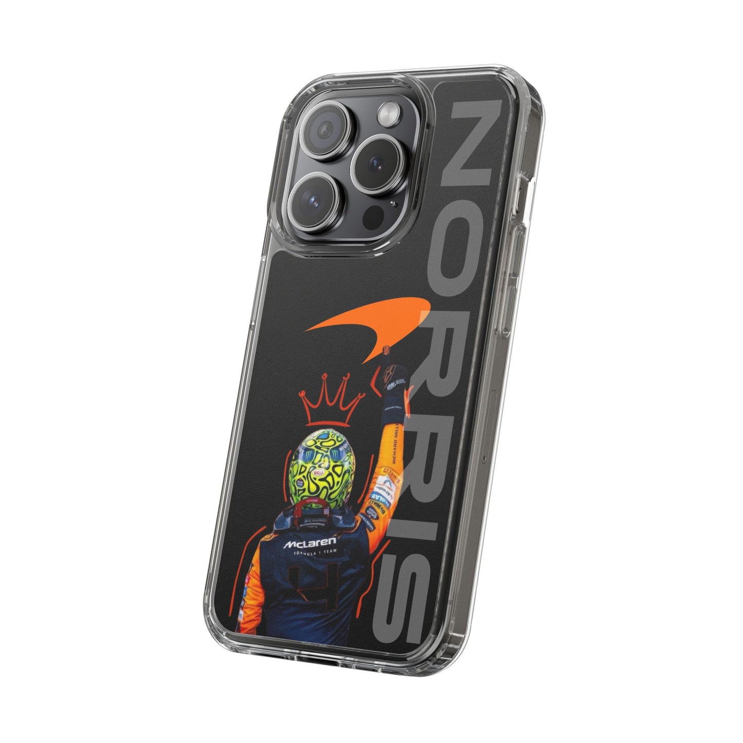 Lando Norris x McLaren