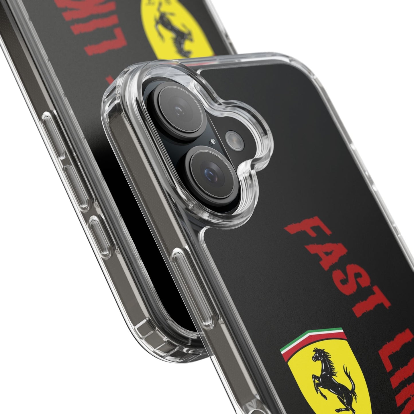 Fast Like a Ferrari