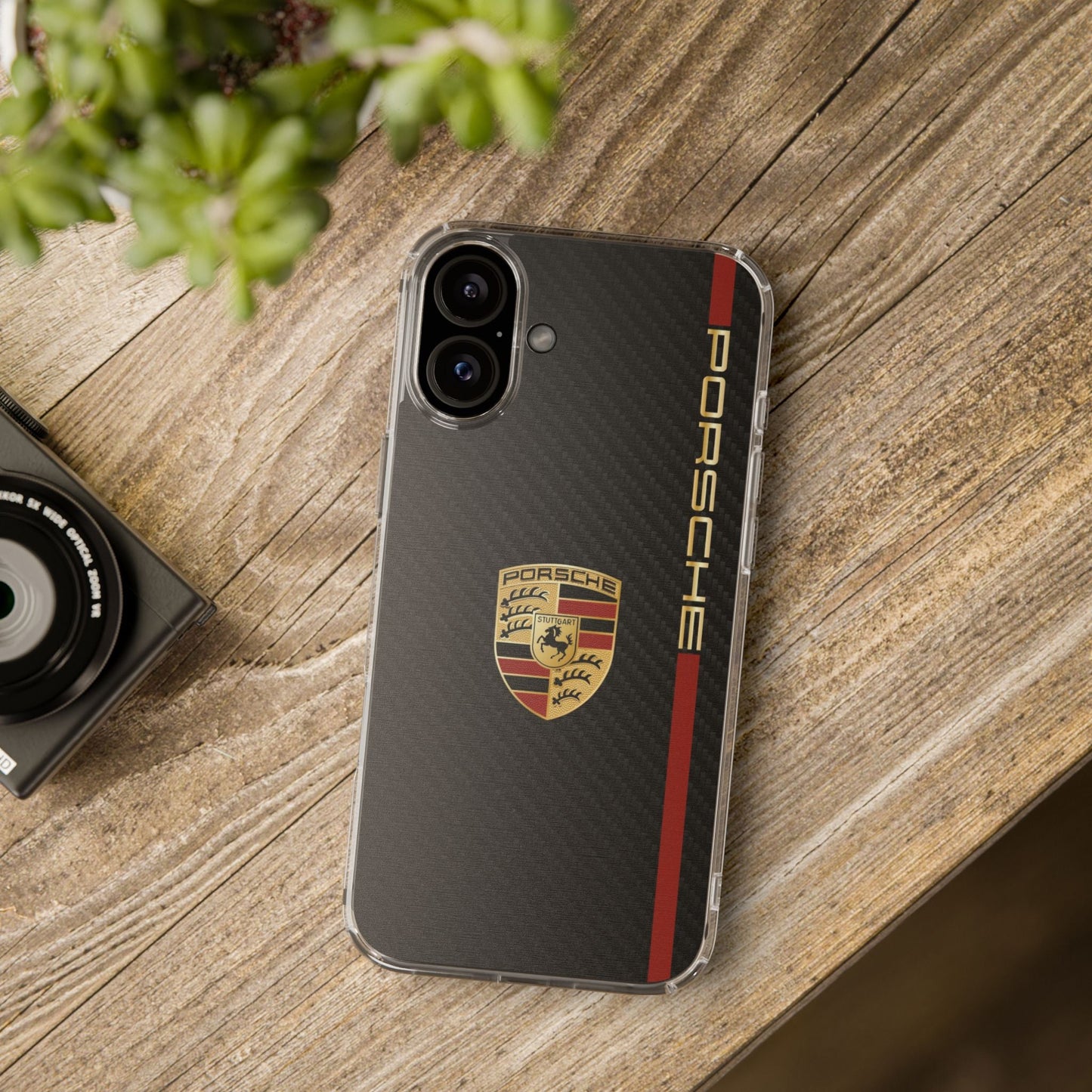 Porsche Carbon Stealth