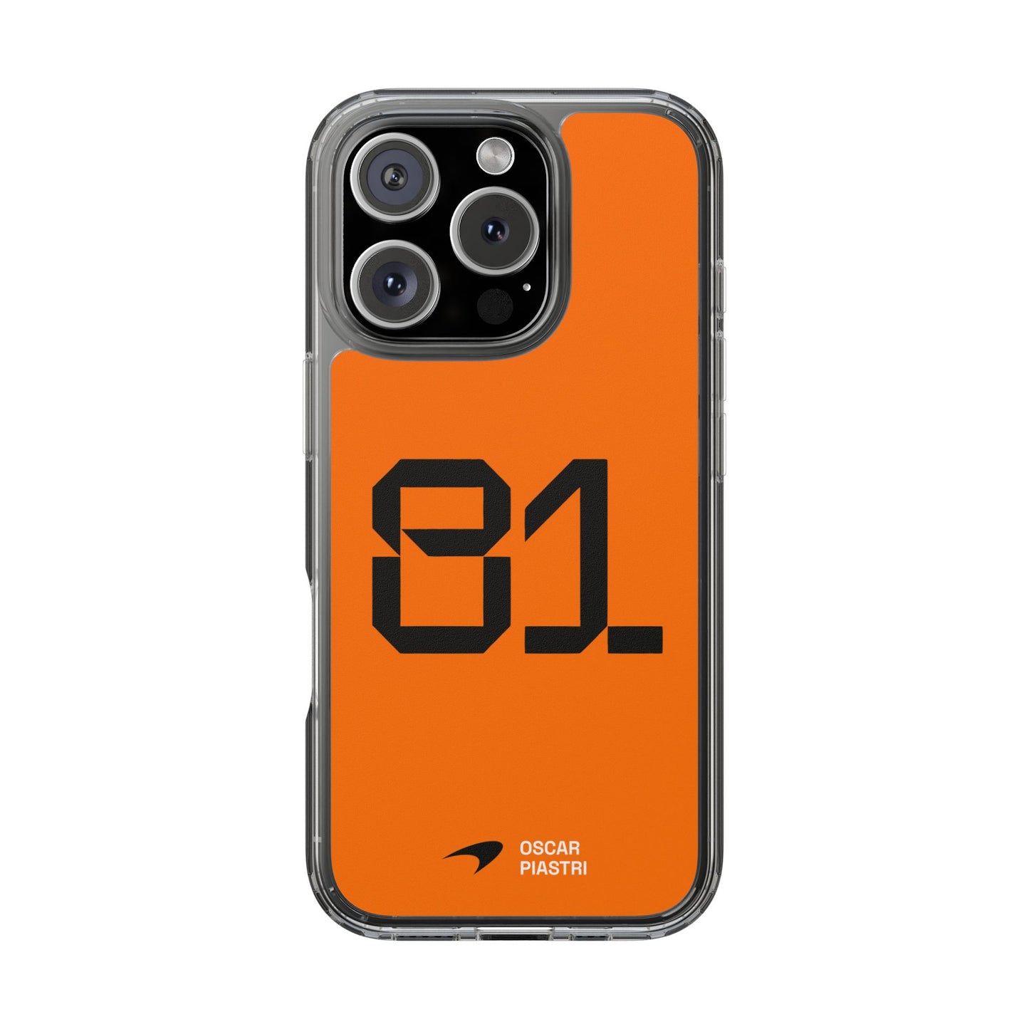 Oscar Piastri #81 2025